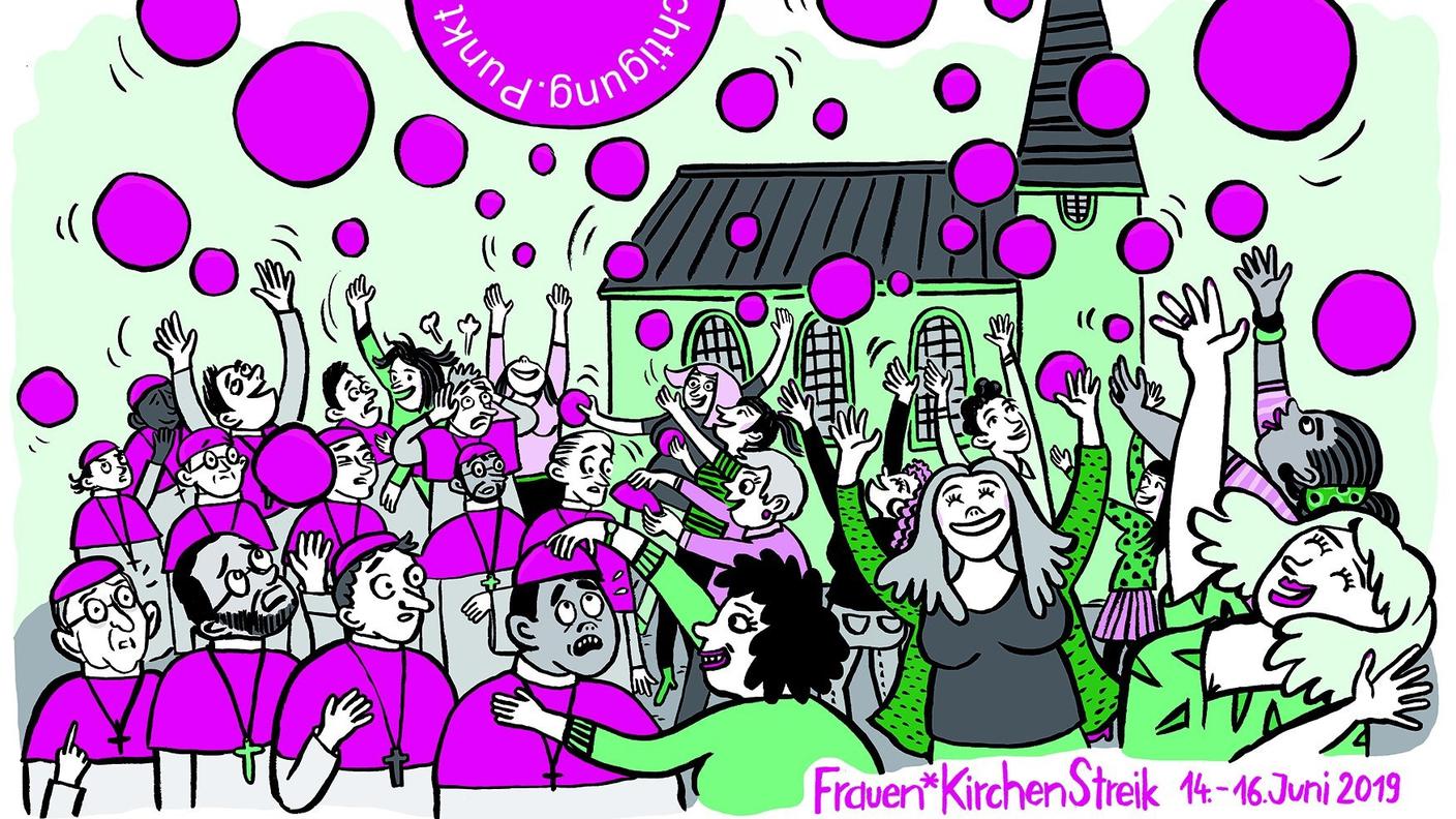 Frauenstreik