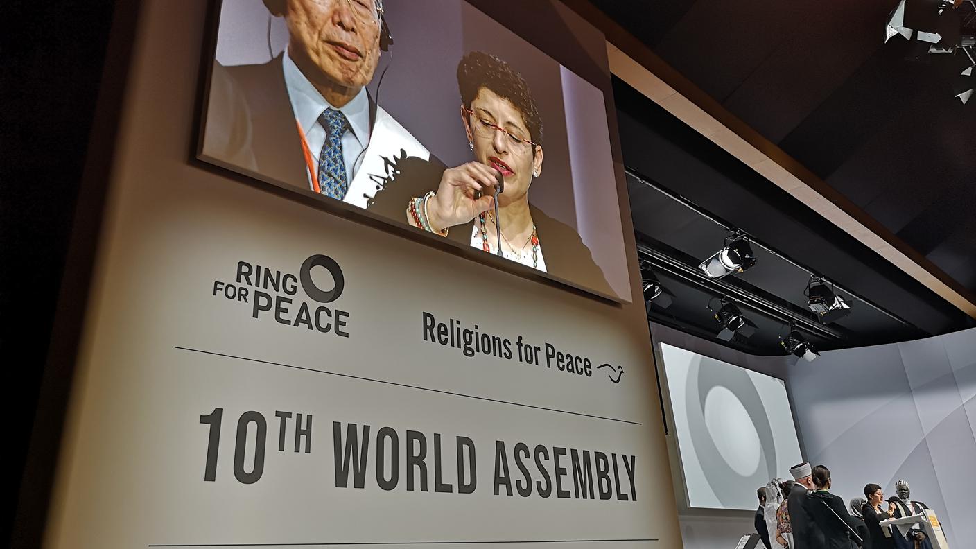 Religions for Peace Paolo Tognina