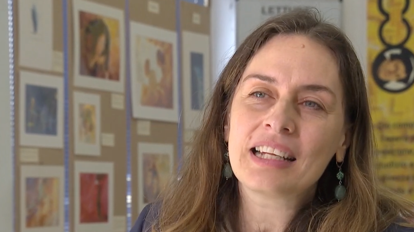 Pastora Cristina Arcidiacono