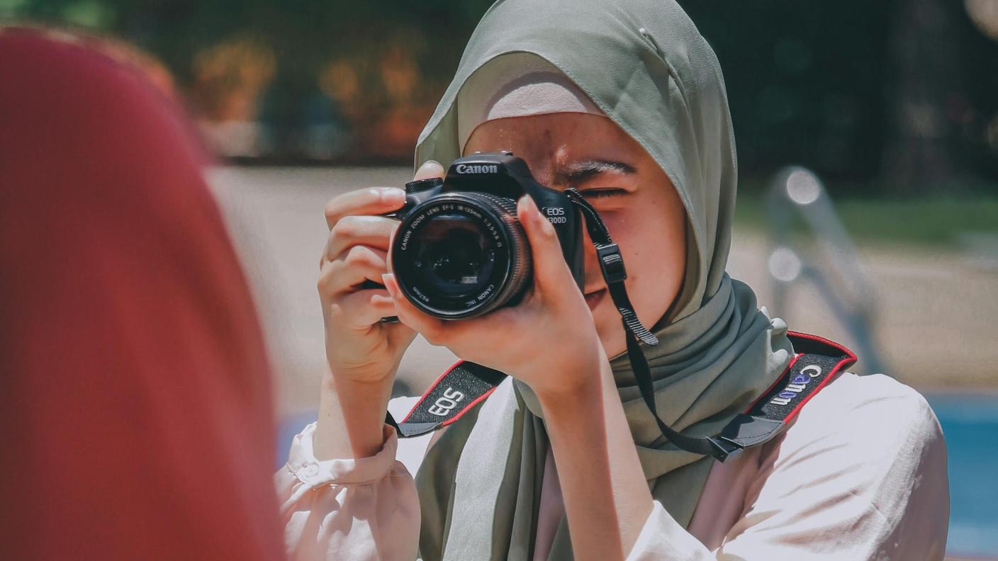 fotografa islamica