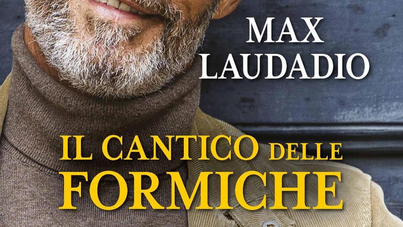 "Il cantico delle formiche. La melodia dell'anima" di Max Laudaio, Terra Santa Edizioni (copertina)