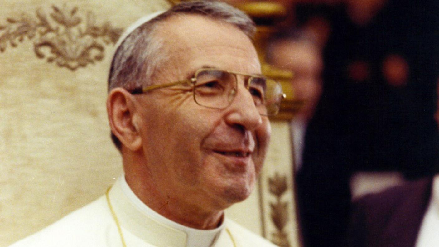 Papa Giovanni Paolo I