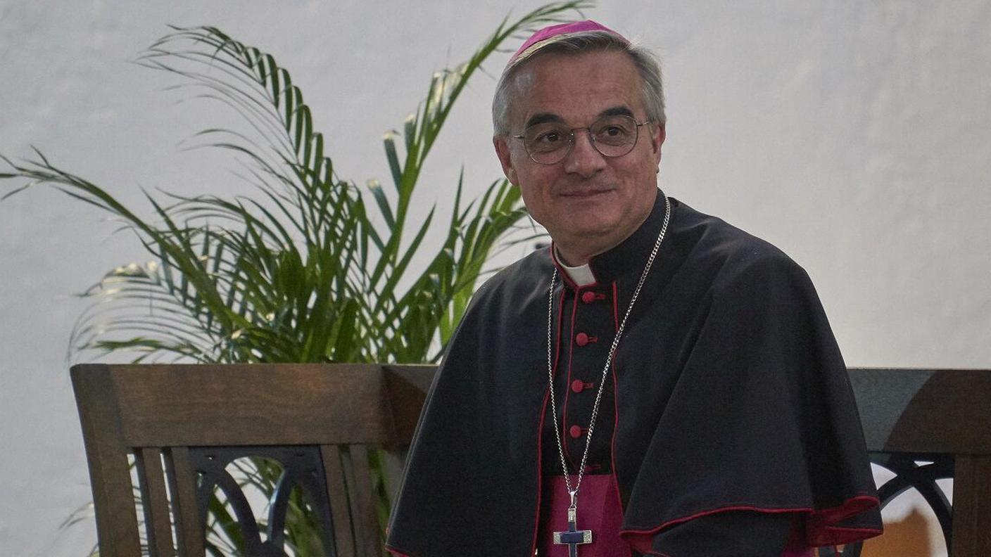mons. Valerio Lazzeri 