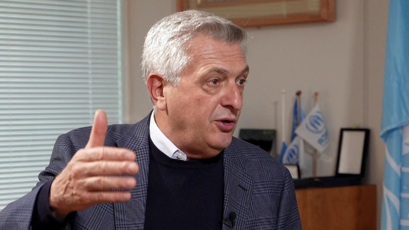 Filippo Grandi