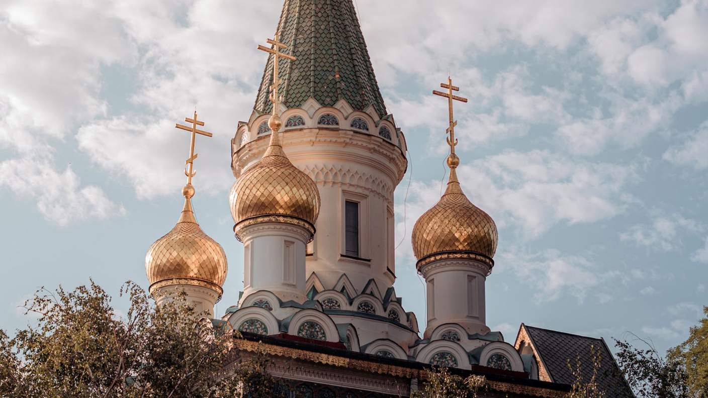 chiesa ortodossa Ucraina