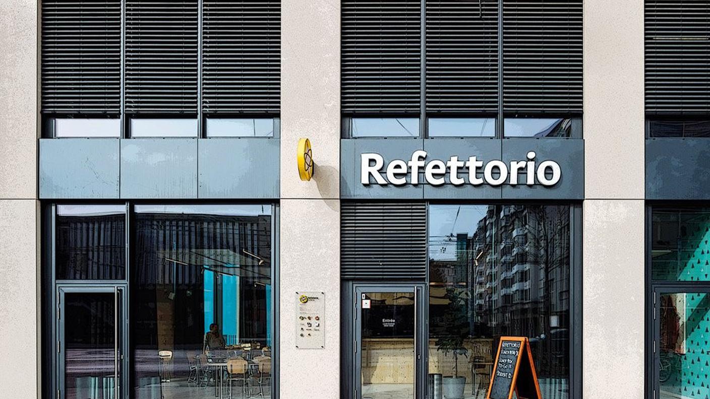 Refettorio Ginevra