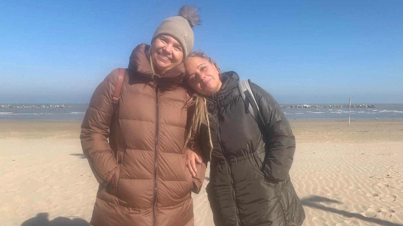 Irene Sisi e Claudia Francardi