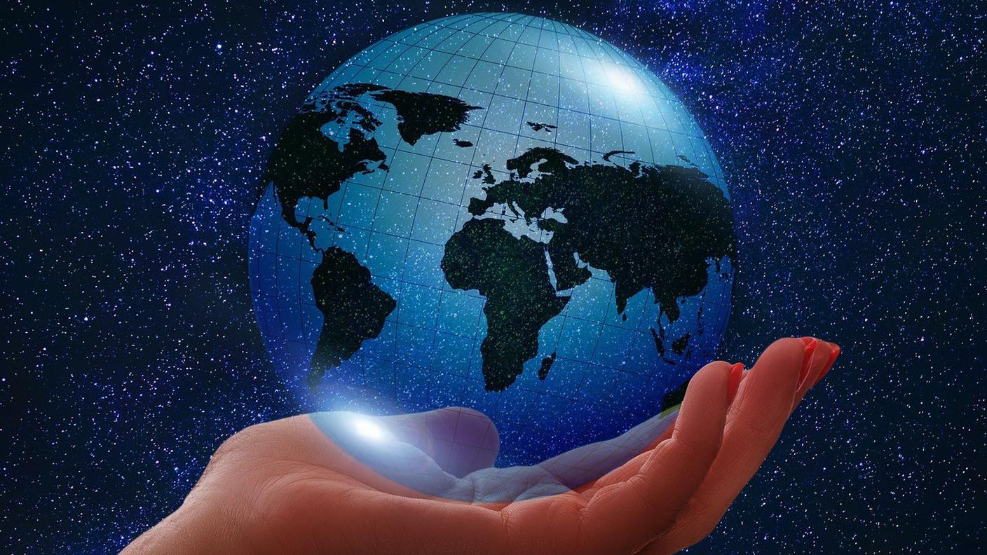 Mondo, creato, clima, ambiente