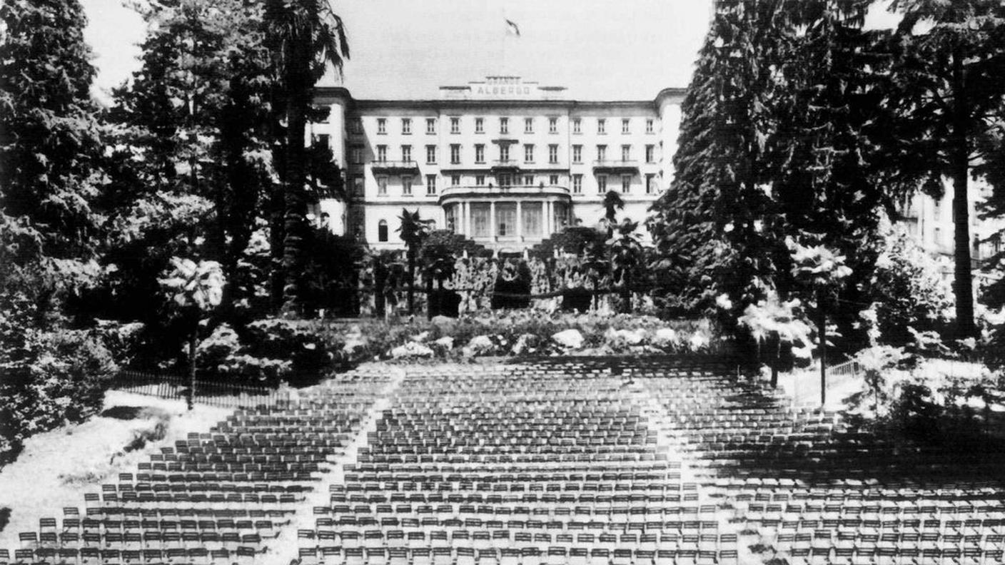 Grand Hotel Locarno