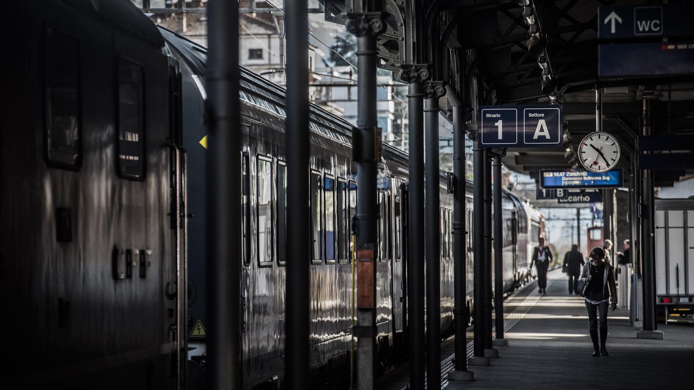 La stazione FFS