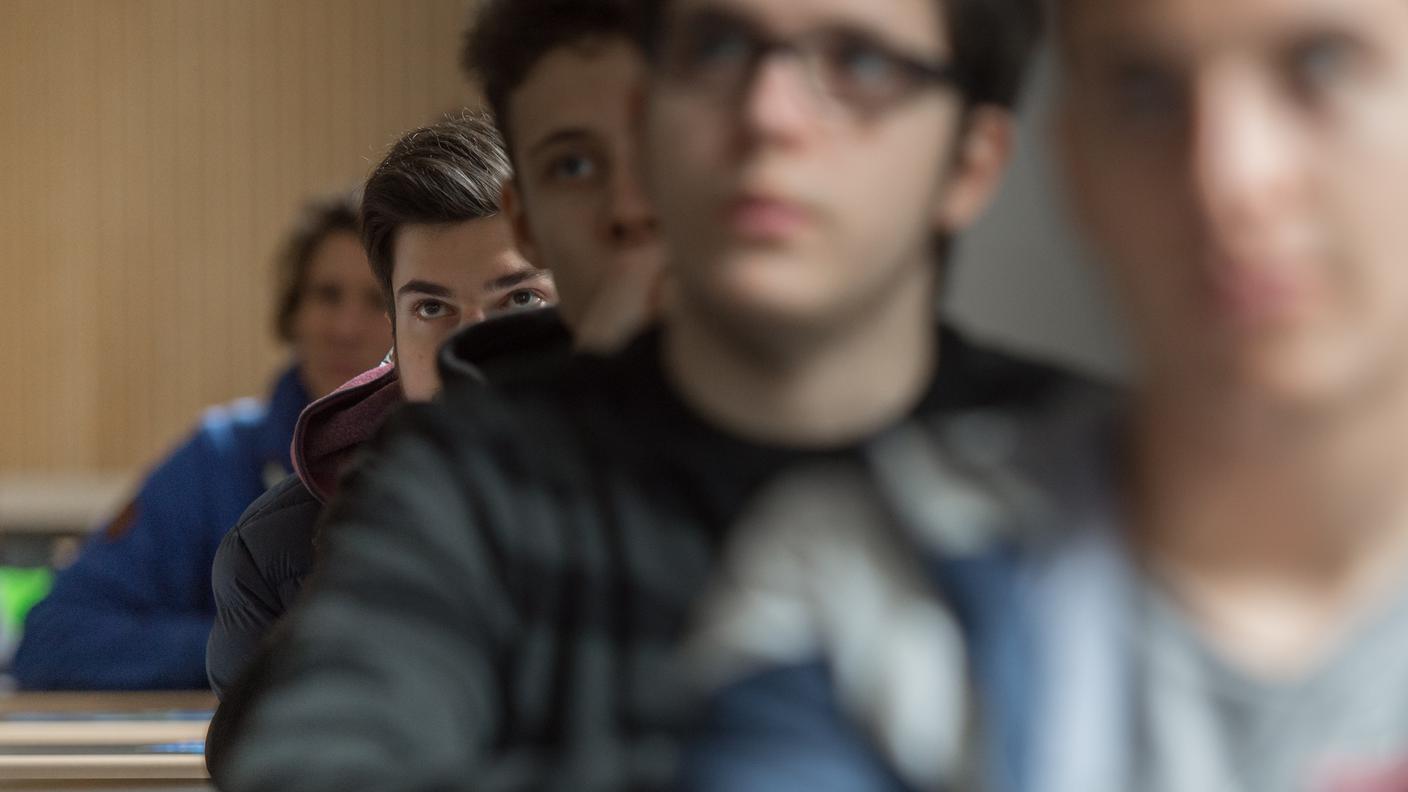 Studenti