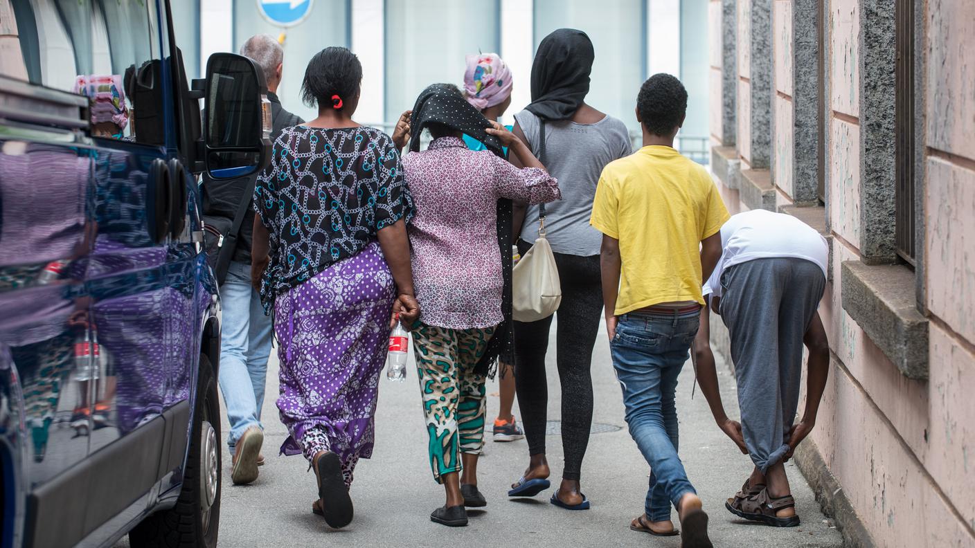 Migranti
