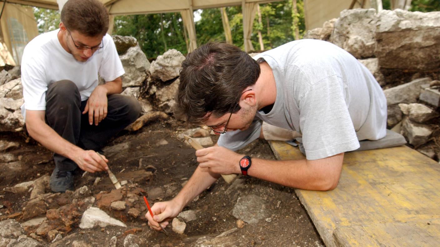 Archeologia