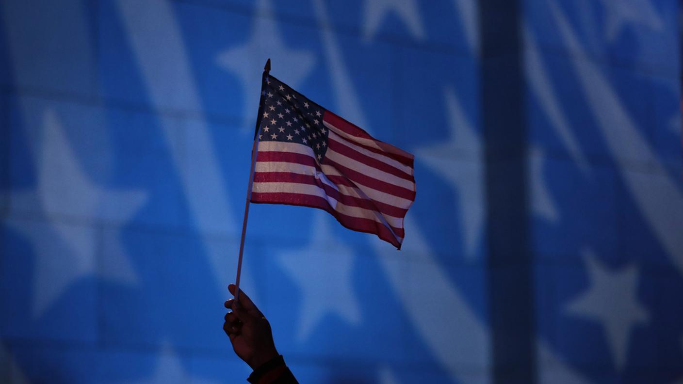 bandiera americana