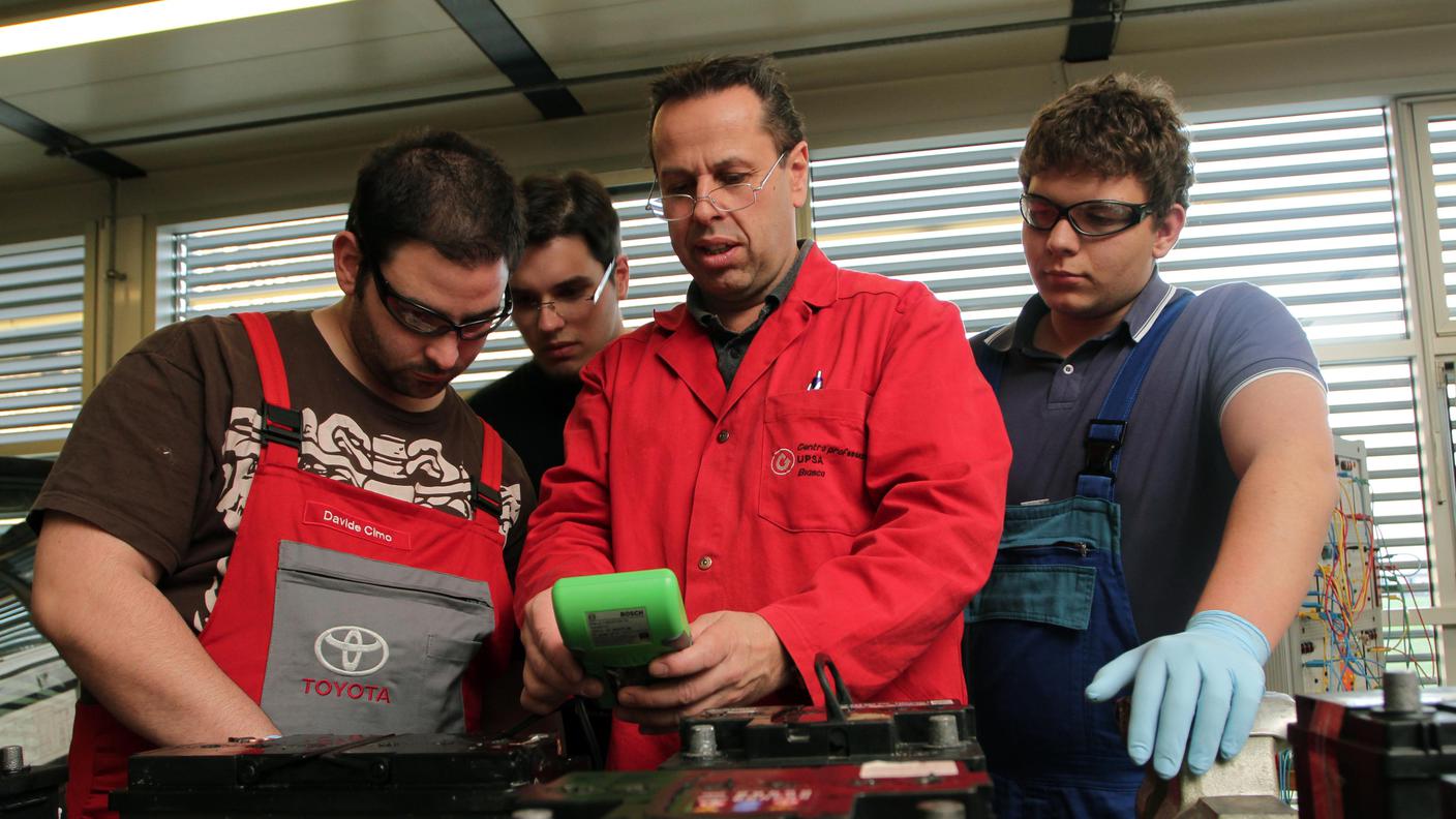 apprendisti