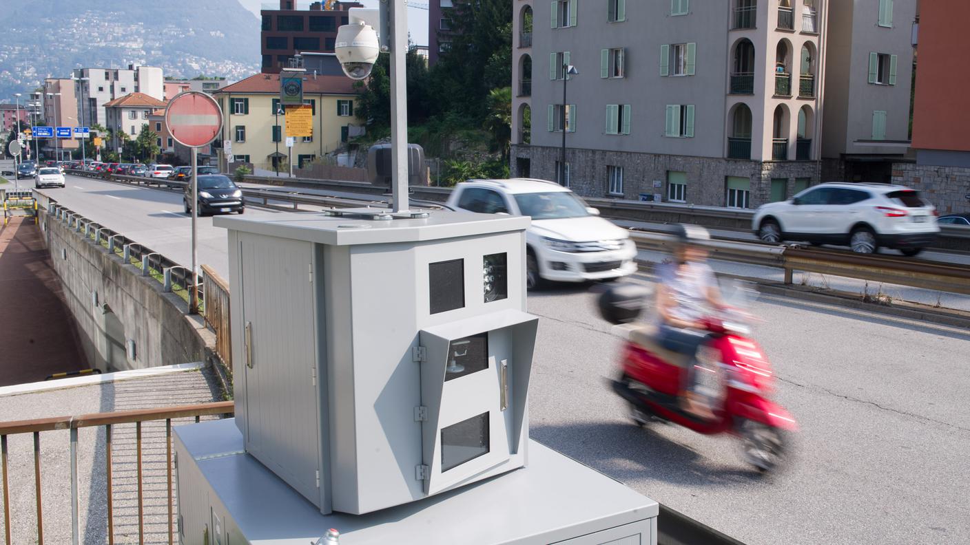 Radar mobili