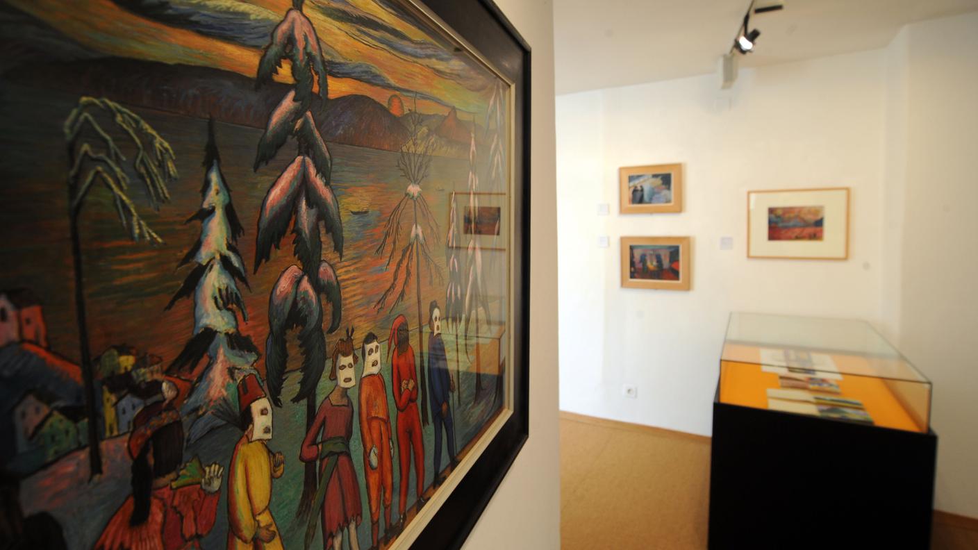 museo d'arte Ascona