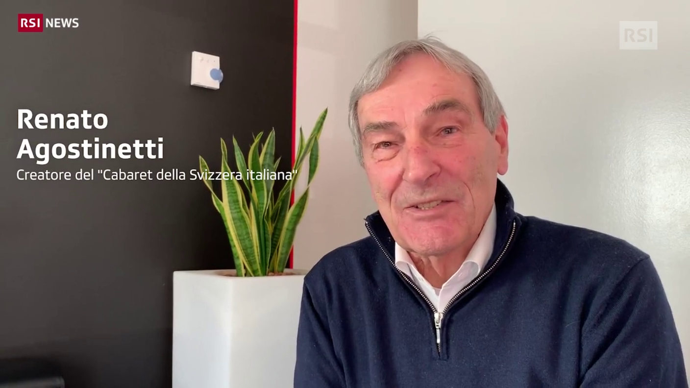 Il dietro le quinte della Sonja, anzi "Sogna", che punzecchia i presidenti dei partiti ticinesi