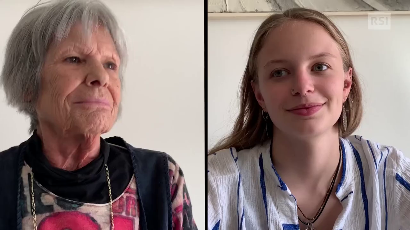 Maria e Nina: intervista doppia