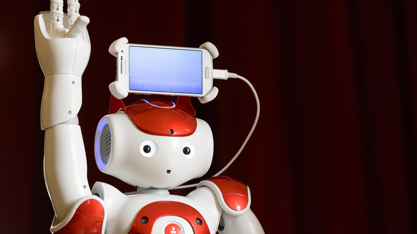 NAO robot Yverdon 19.8.2015 ky.JPG