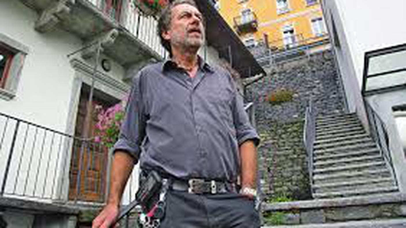 Beppe Savary, il medico della valle