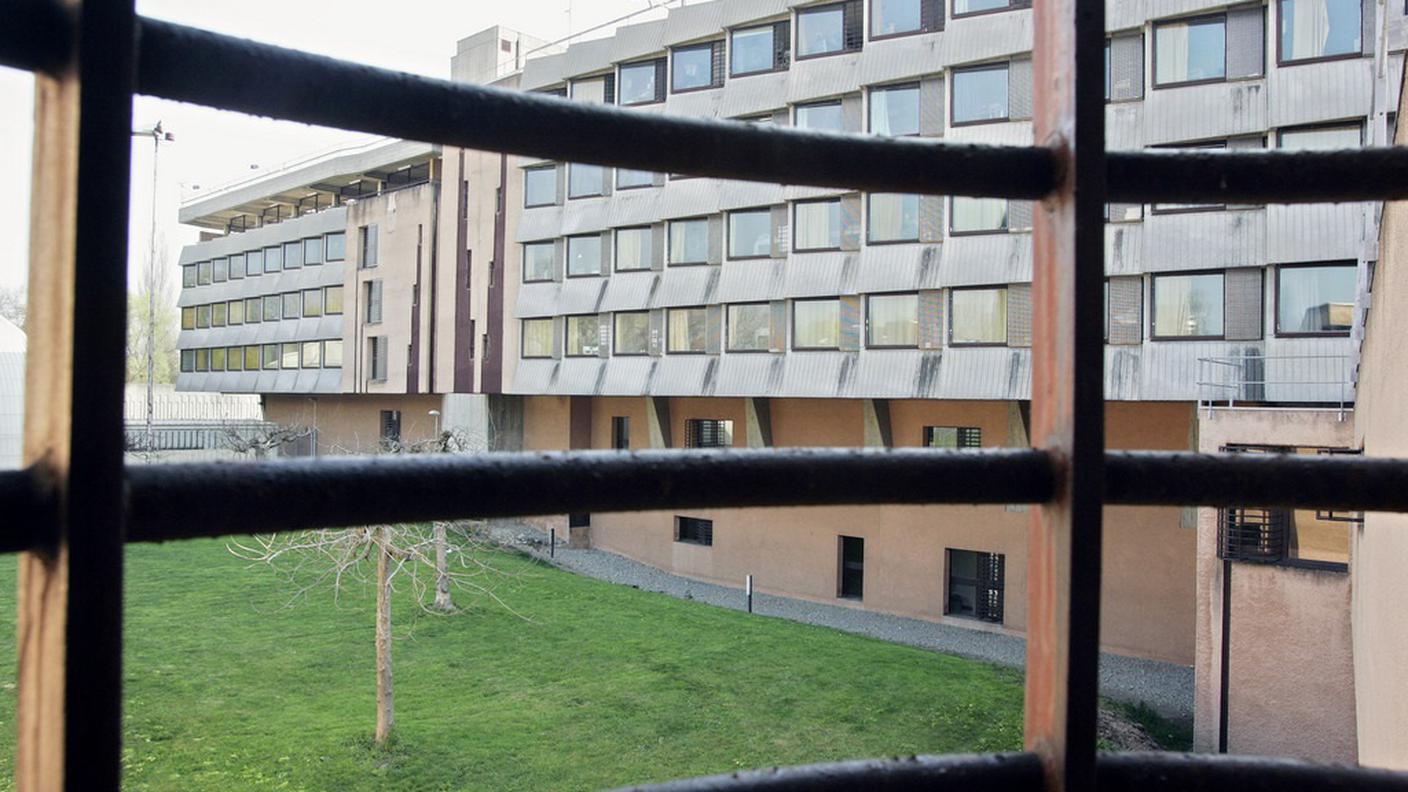 Il centro di semi-detenzione La Paquerette