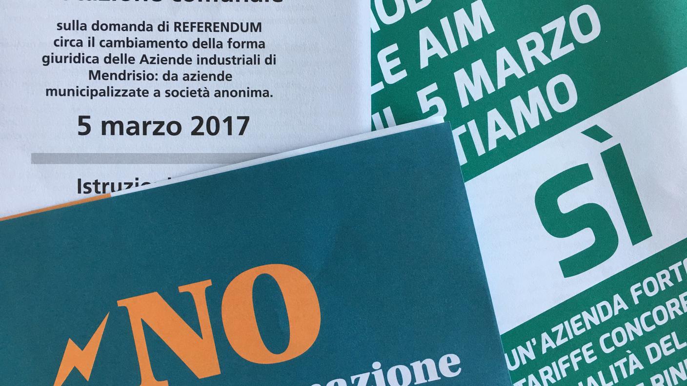 AIM: al voto il 5 marzo