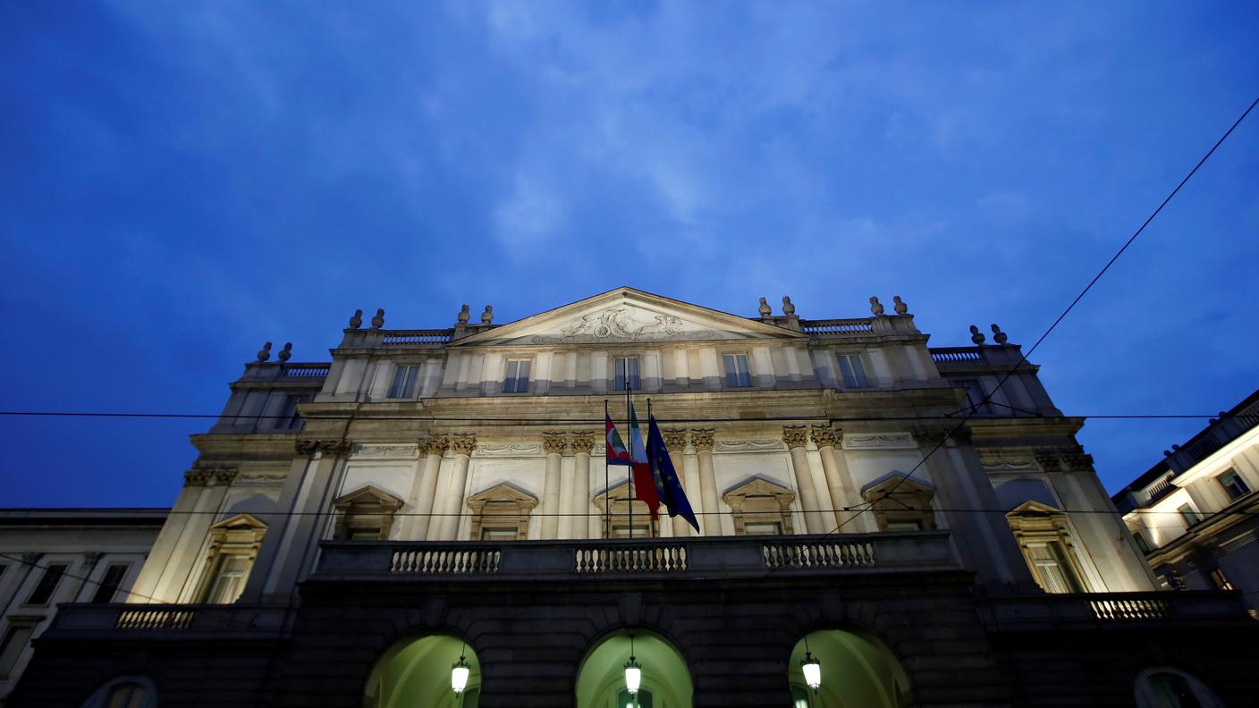 Scala Milano