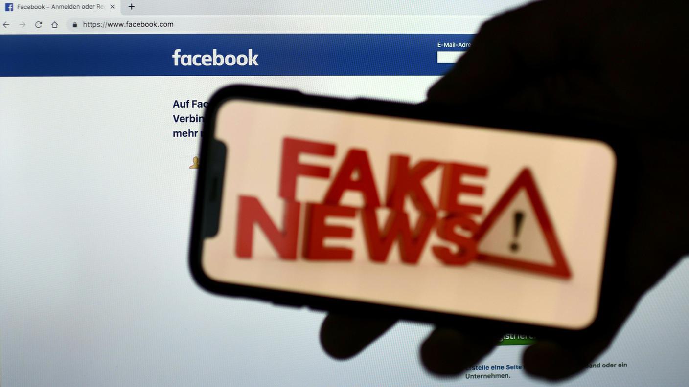 Le fake news dilagano
