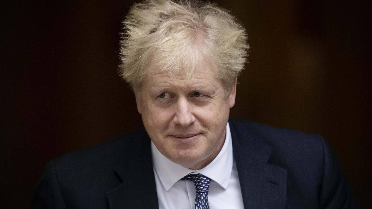 Boris Johnson