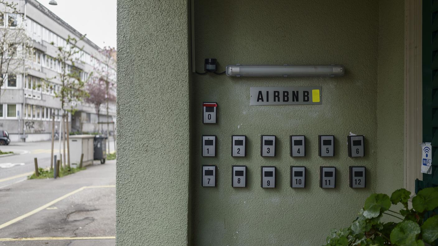 Gli appartamenti di Airbnb