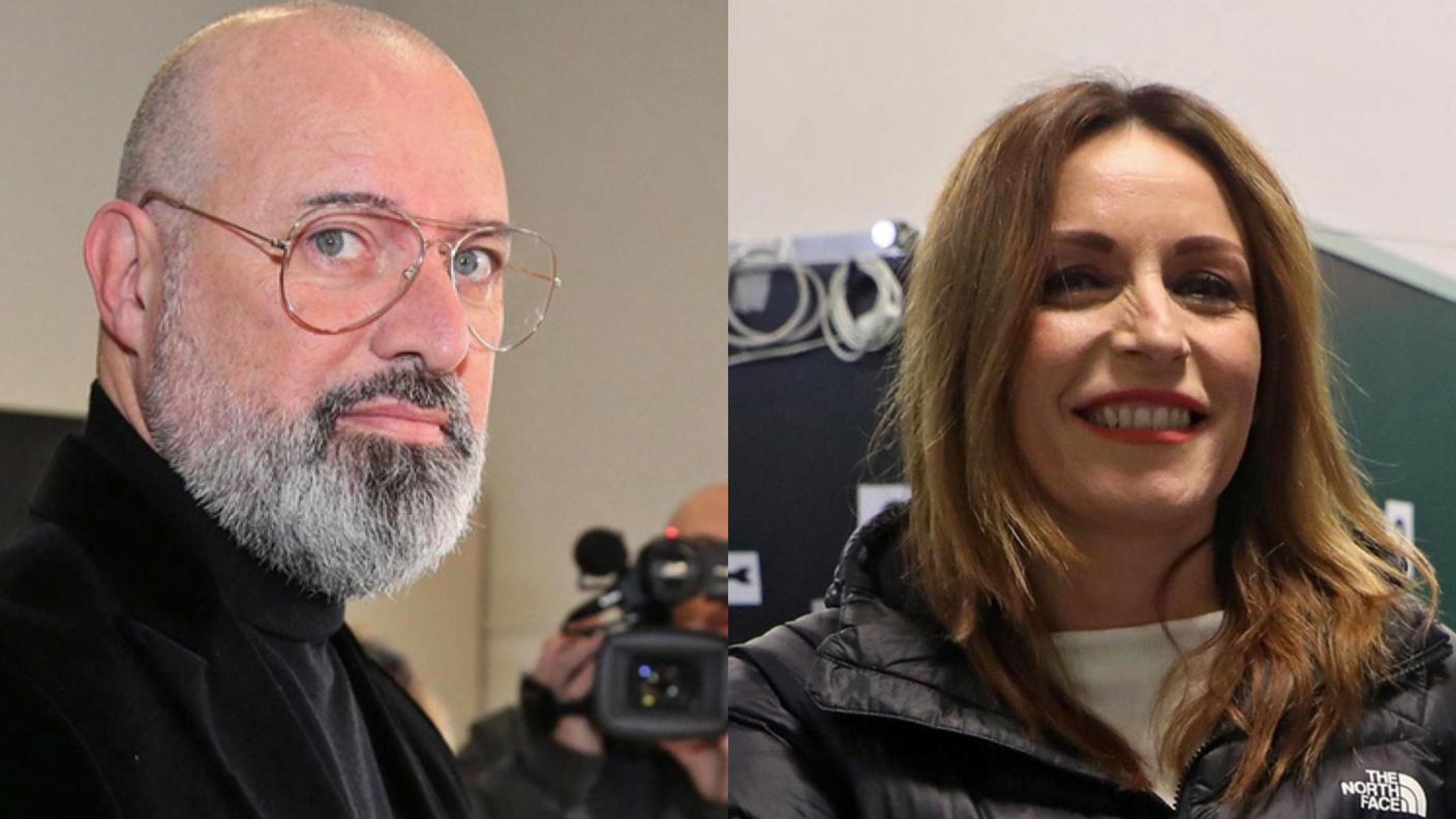 Bonaccini e Borgonzoni