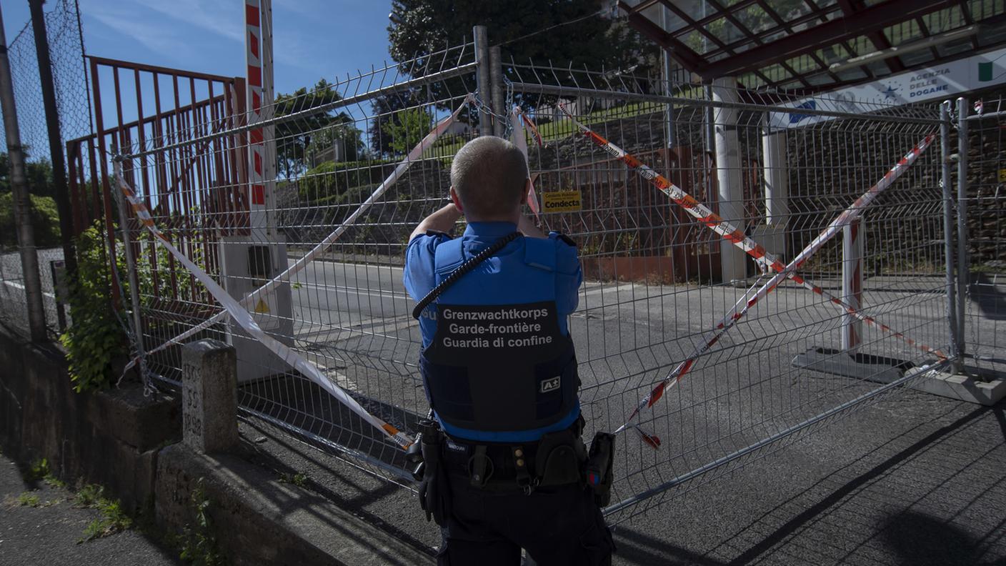 Le frontiere riaprono