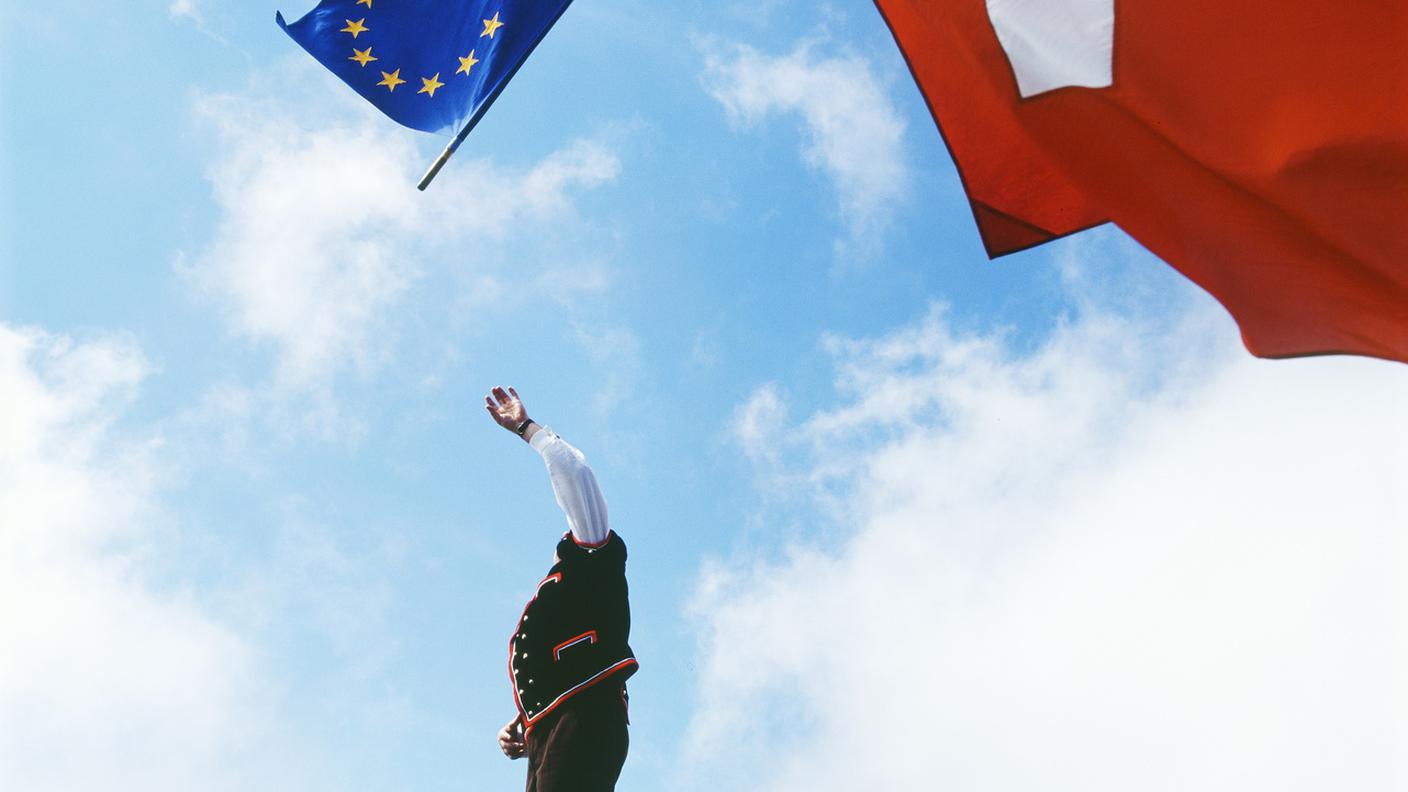 CH - UE