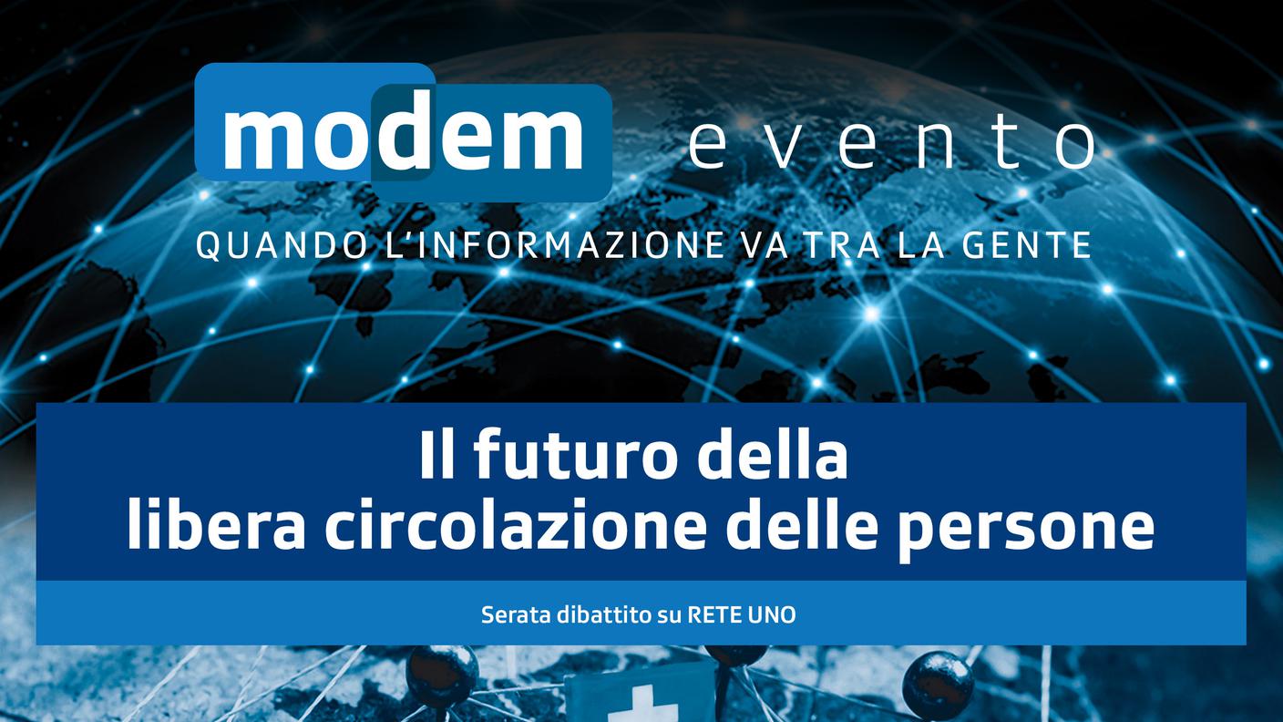 Modem Evento - Il futuro della libera circolazione delle persone 