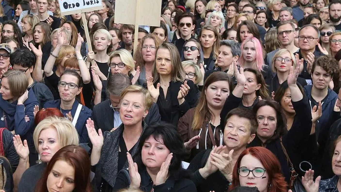 Manifestazioni contro l'aborto