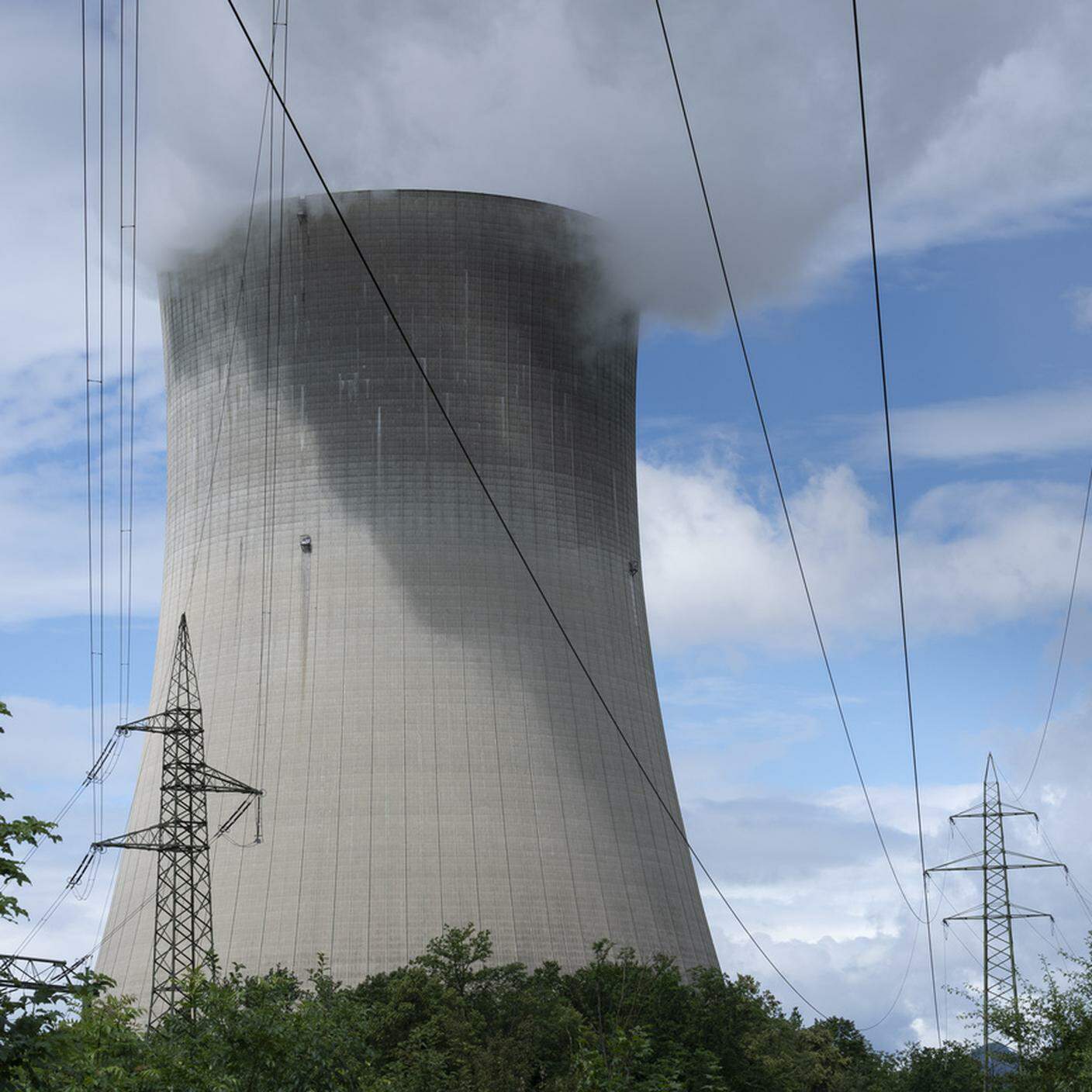 Energia nucleare in Svizzera