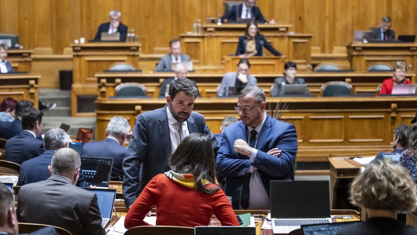 Sessione straordinaria del Consiglio nazionale, Berna 11 aprile 2023.jpg