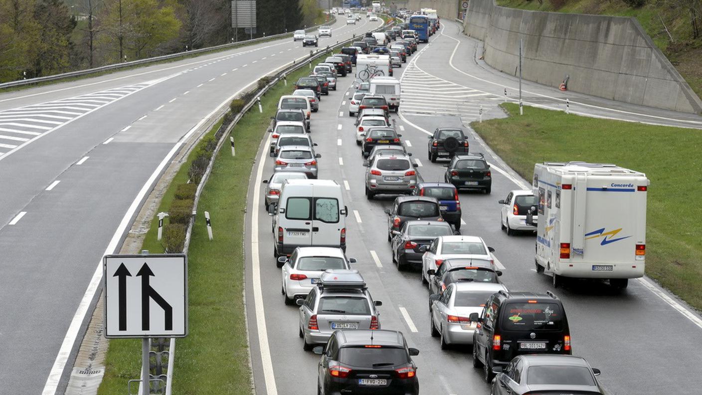 Due tunnel ma senza aumento della capacità