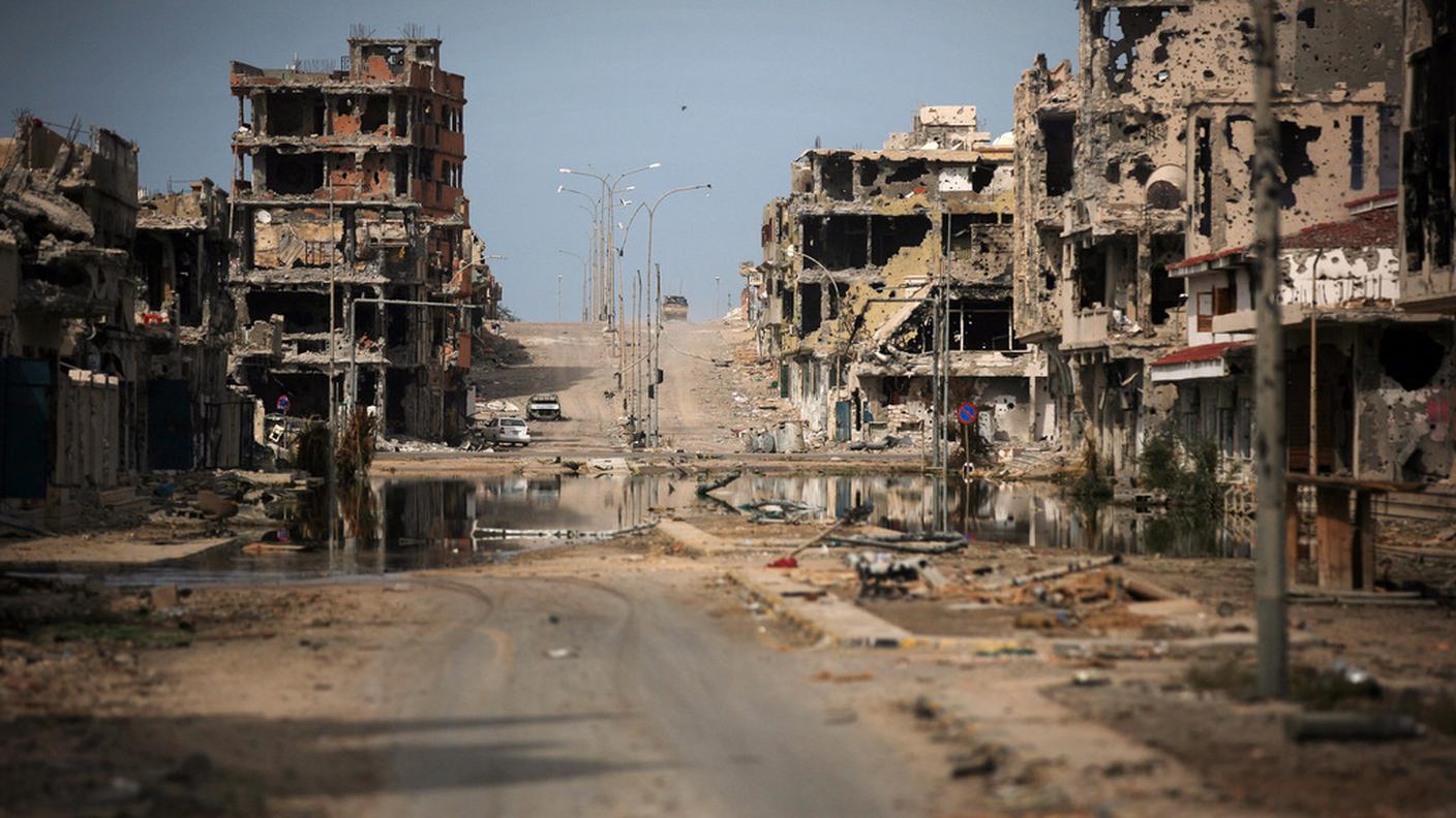 Sirte, Libia