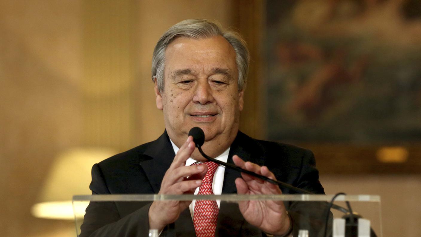 Antonio Guterres