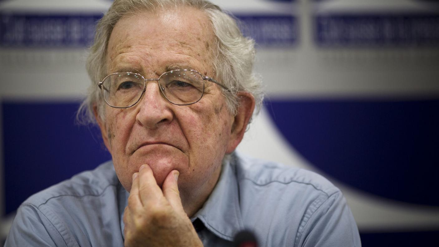 Noam Chomsky