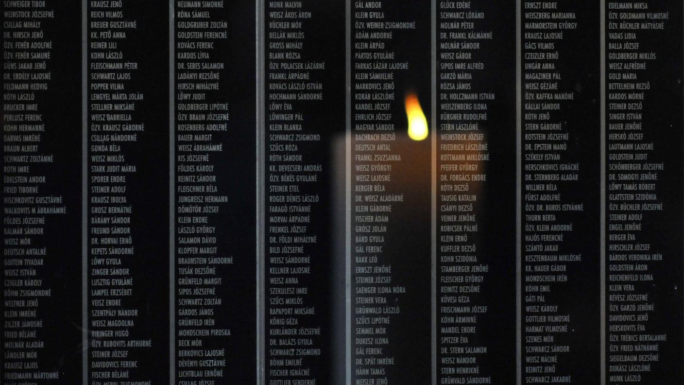 Giornata della memoria