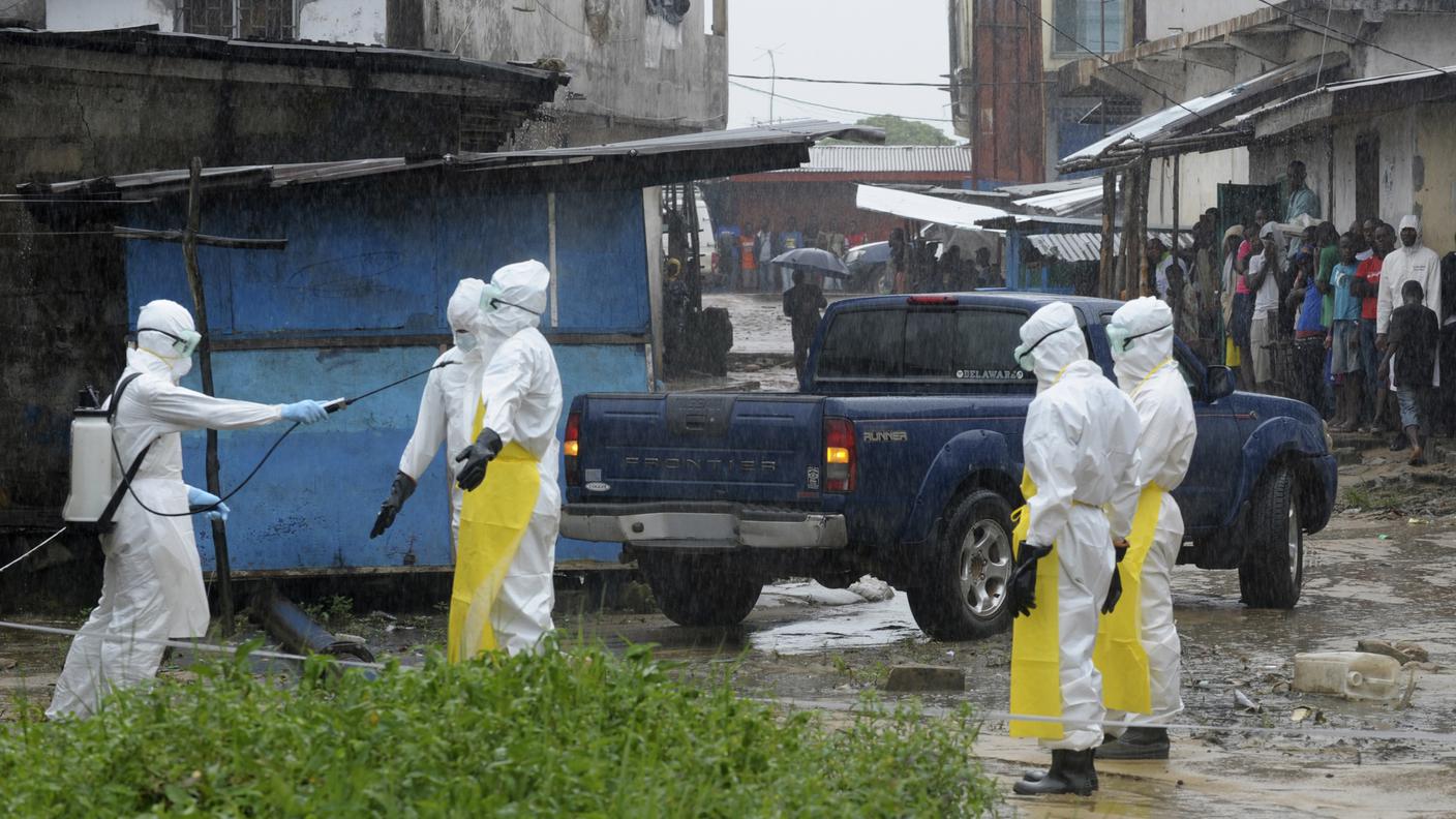 Ebola 