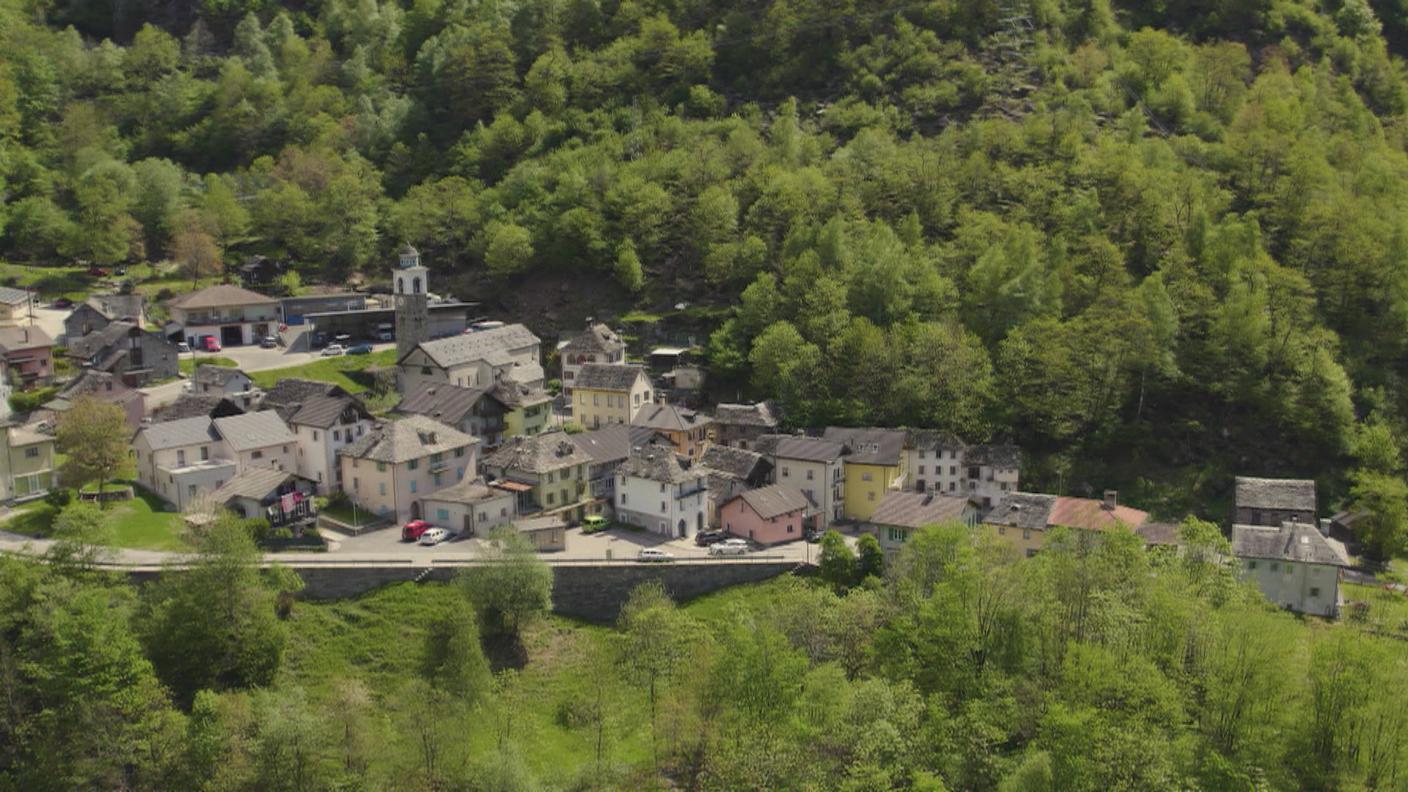 ALTA VALLE MAGGIA