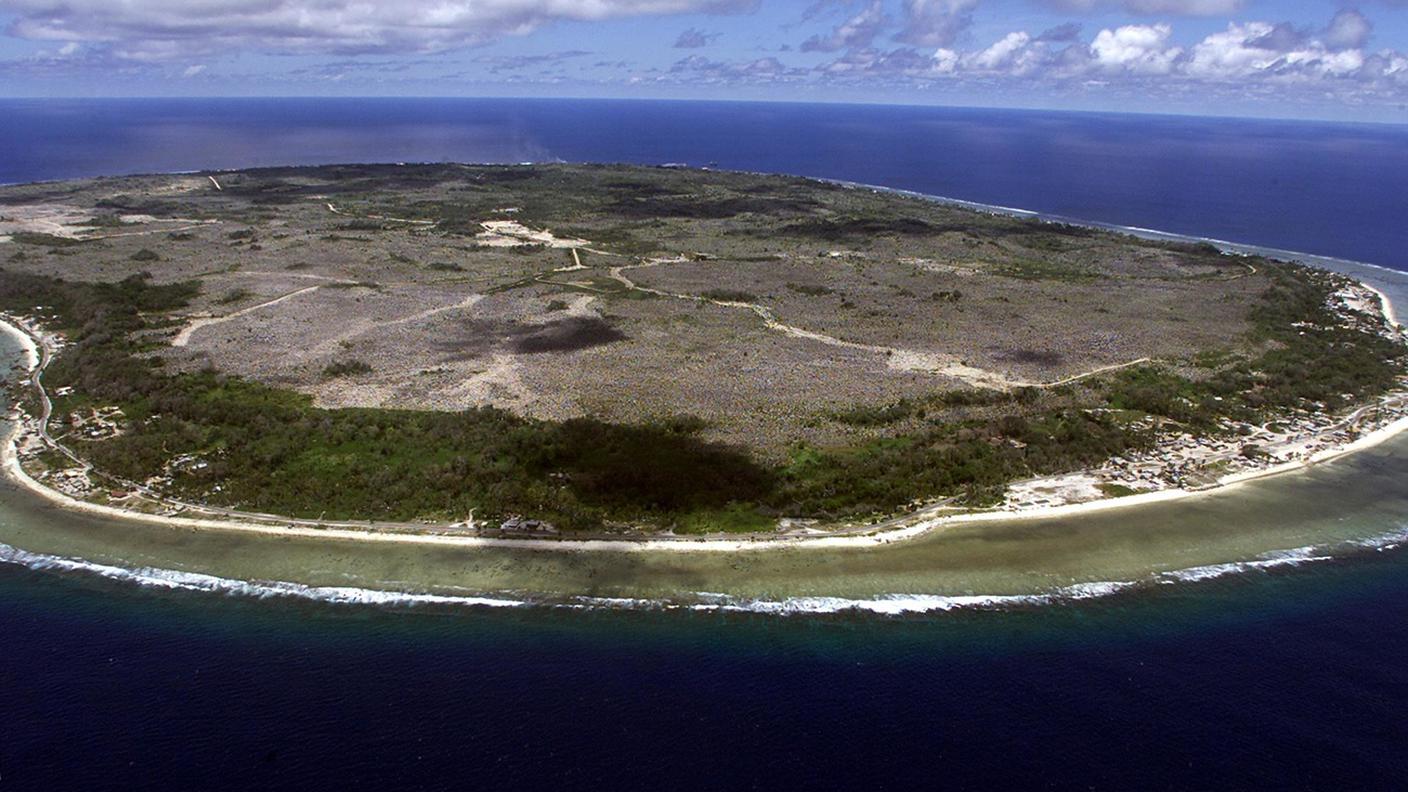 NAURU