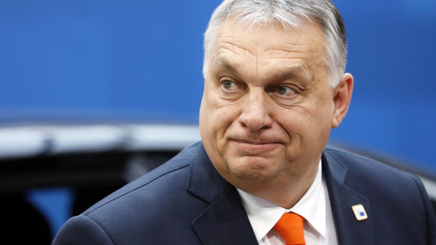 L'UE si organizza per evitare i veti anti-Kiev di Orban