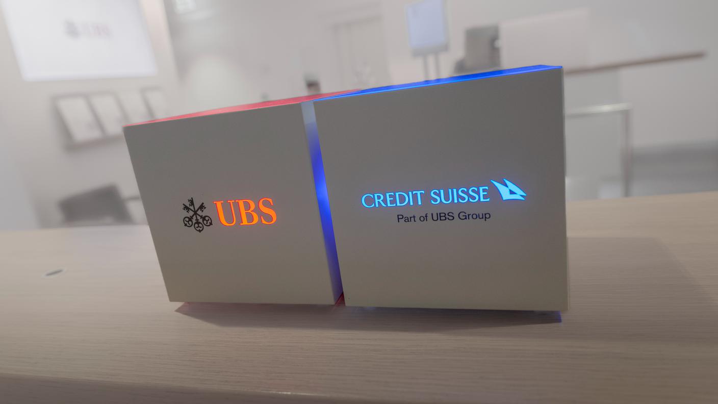 La FINMA approva la fusione tra UBS e Credit Suisse