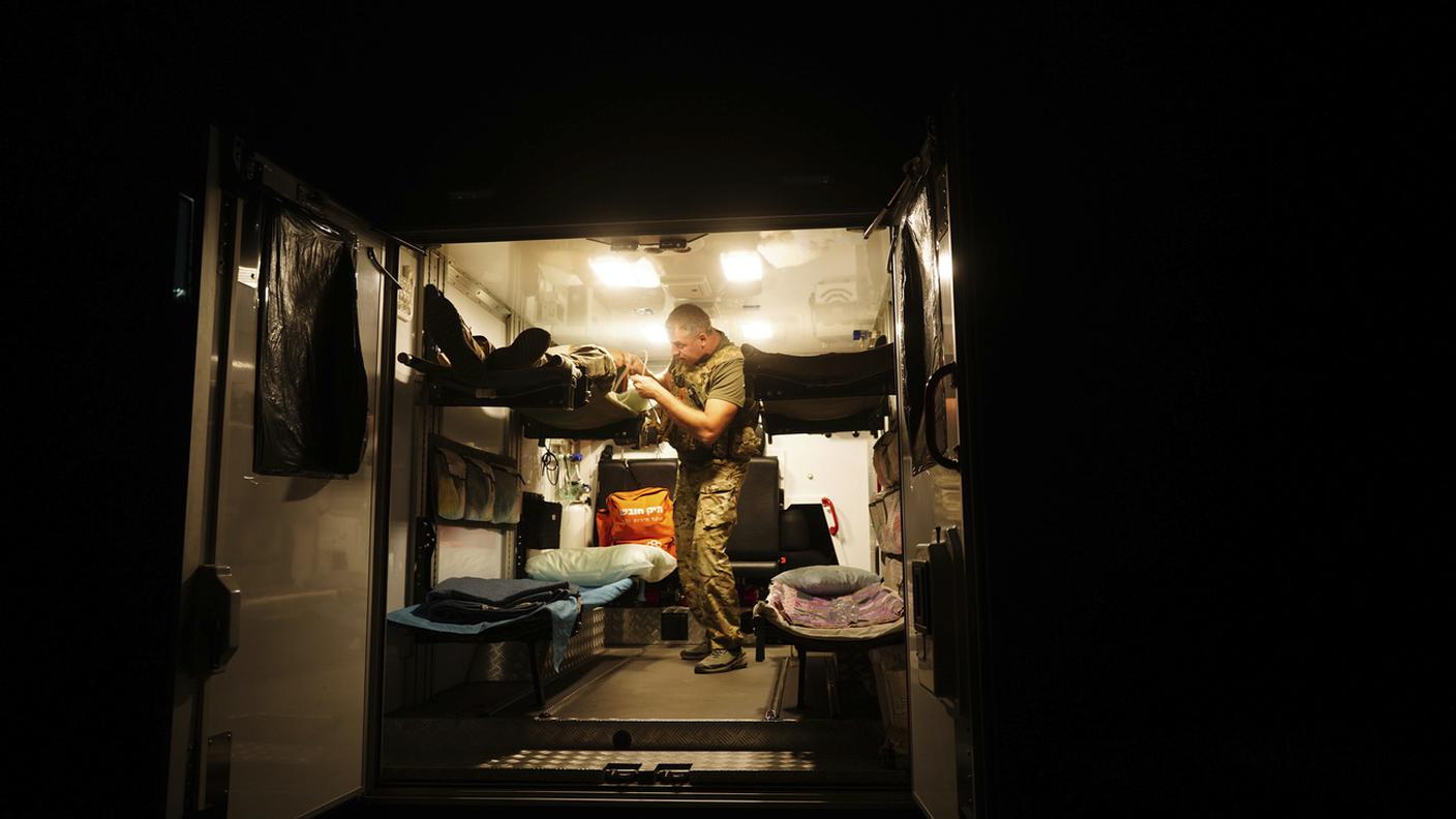 Guerra in Ucraina: la testimonianza dal fronte.jpg