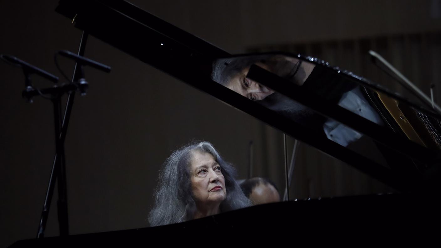 Argerich